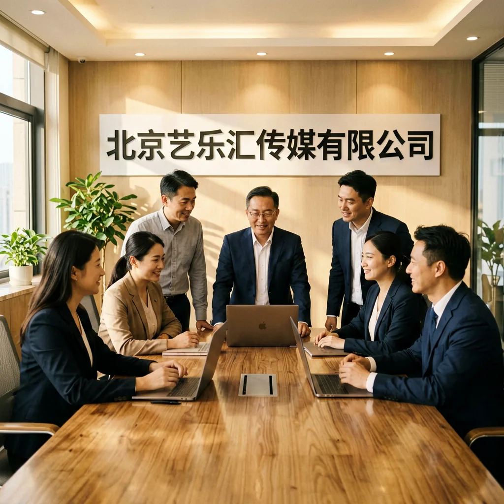 北京艺乐汇传媒有限公司