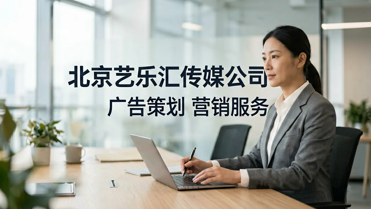 北京艺乐汇传媒有限公司